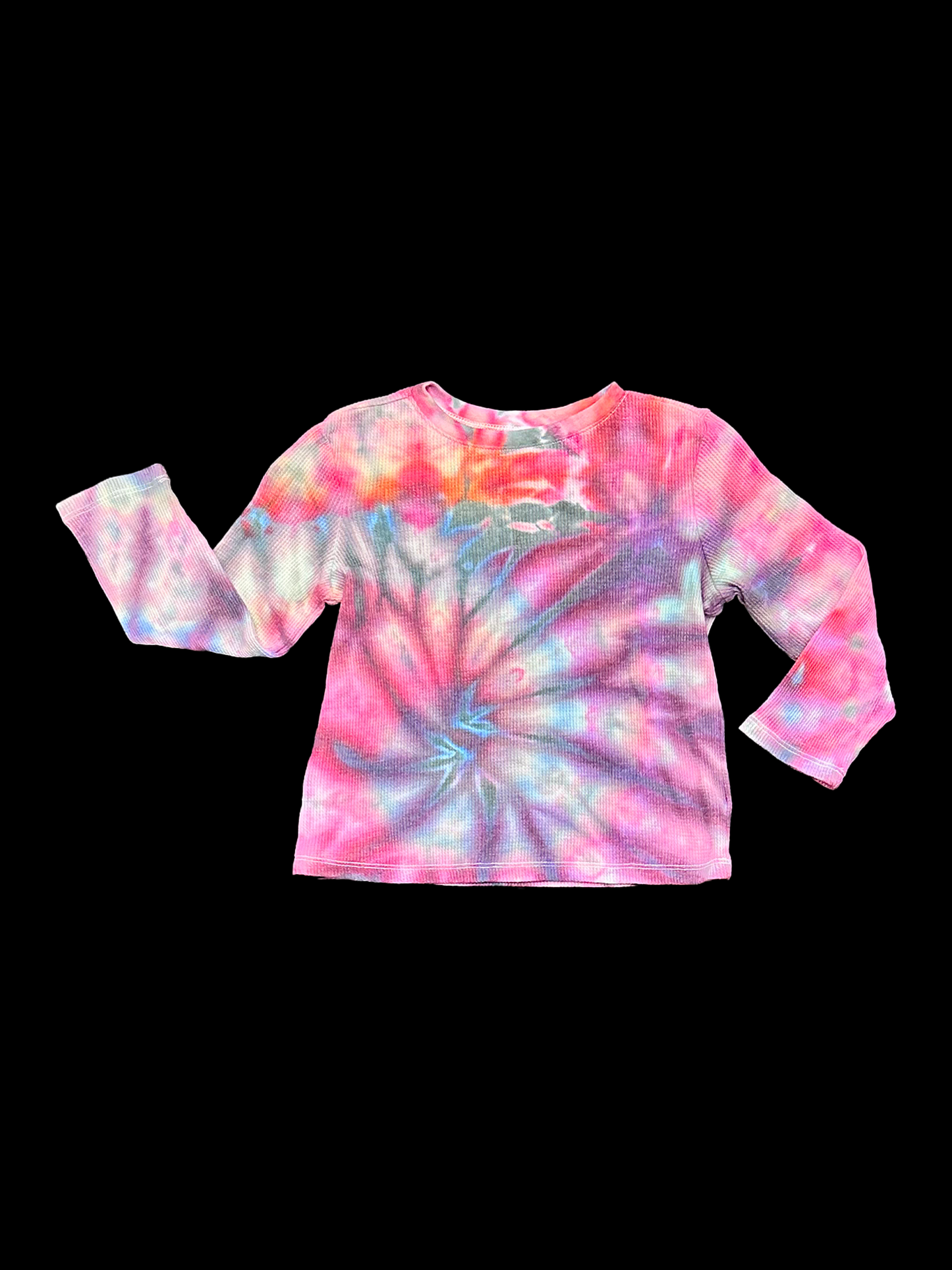 Kids Long Sleeve Thermal Shirt