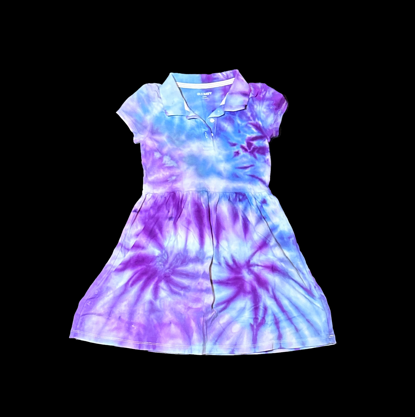 Kids Short Sleeve Dress