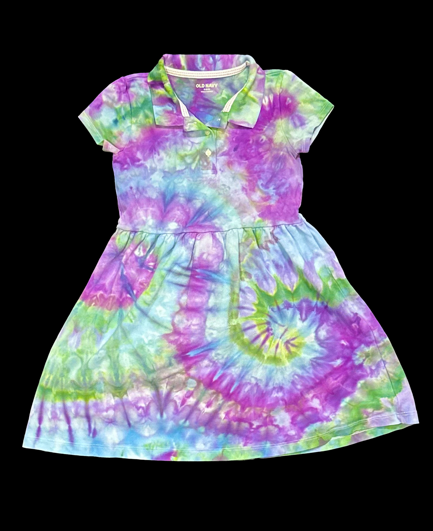 child's dress