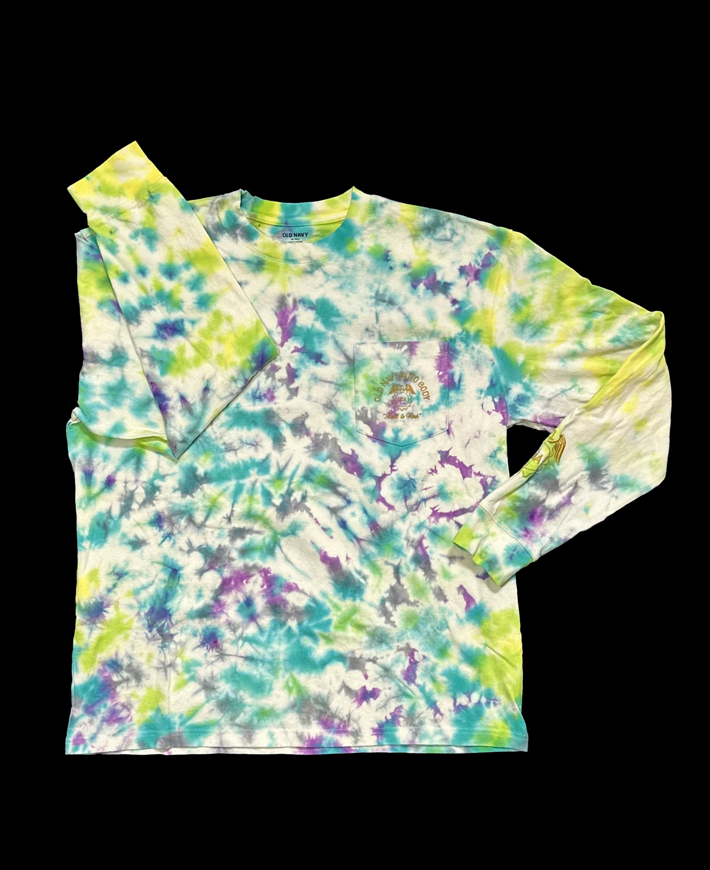 long sleeve shirt