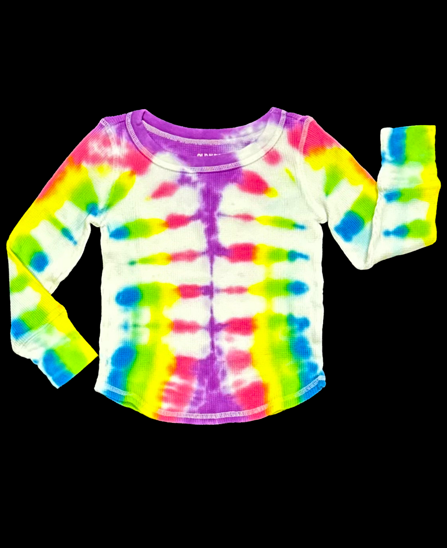 child's long sleeve thermal