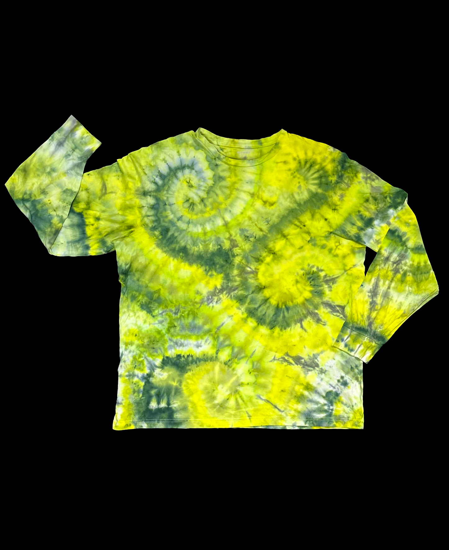 adult long sleeve t-shirt