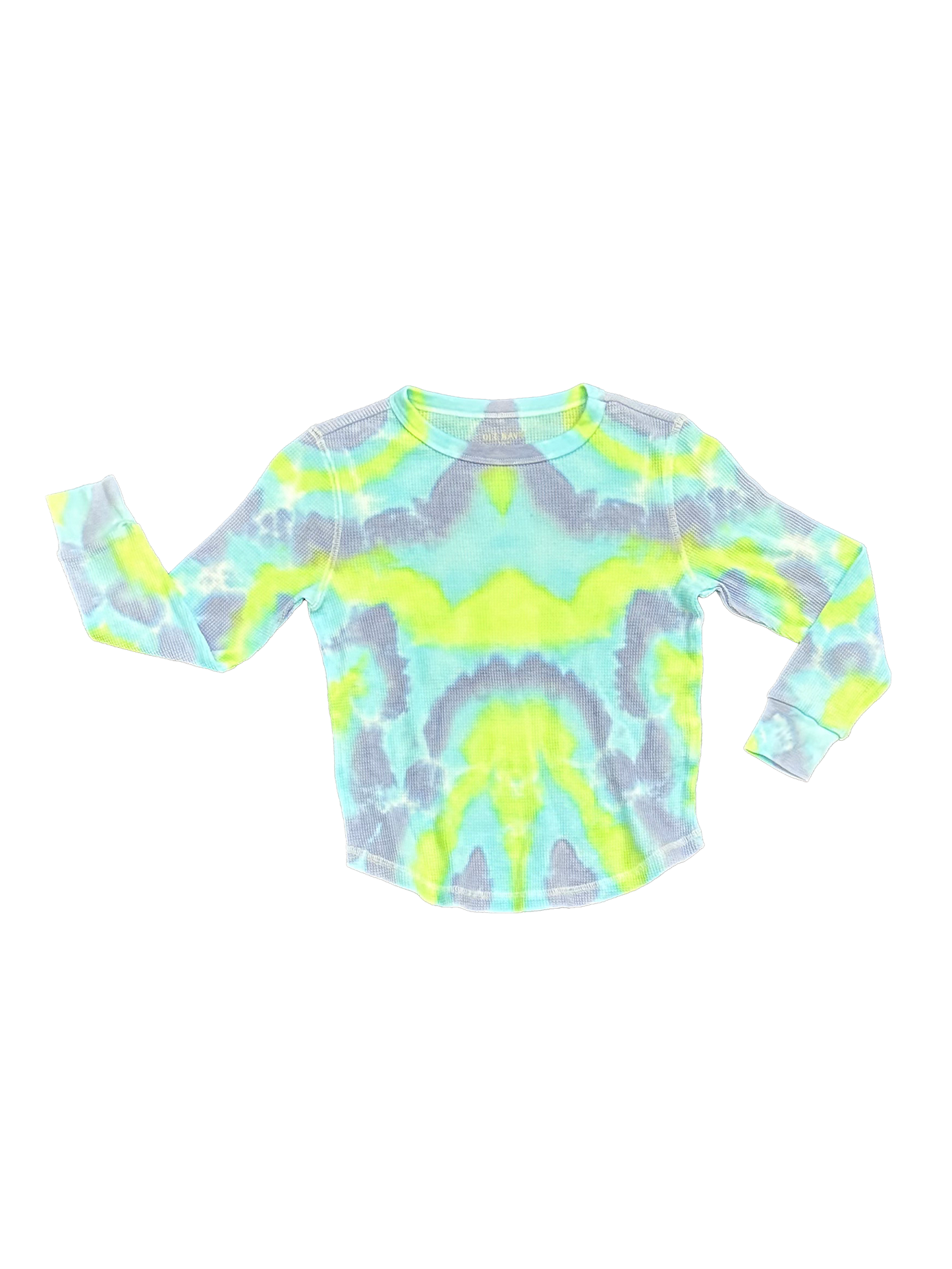 Kids Long Sleeve Thermal Shirt