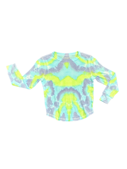 Kids Long Sleeve Thermal Shirt