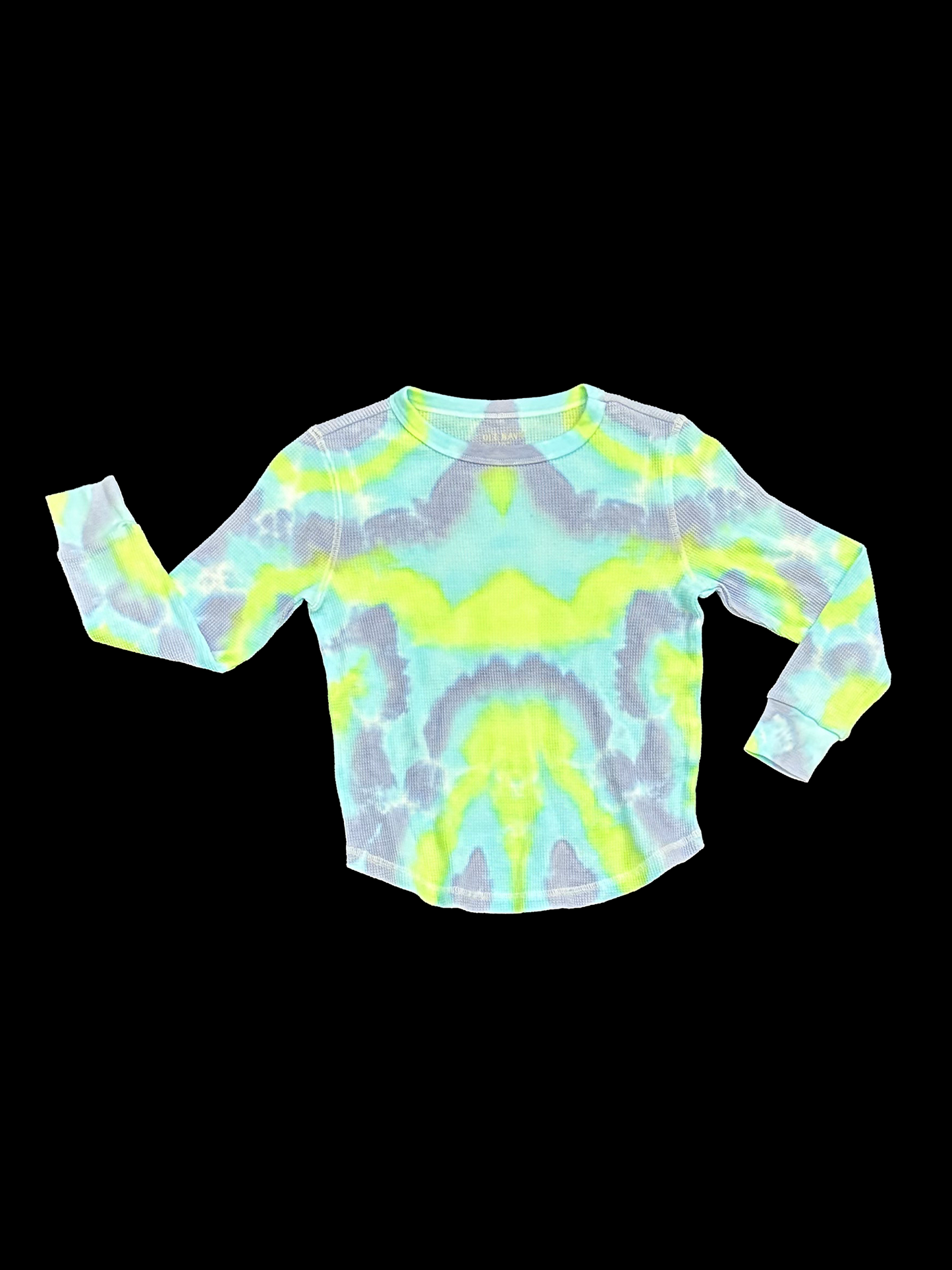 Kids Long Sleeve Thermal Shirt