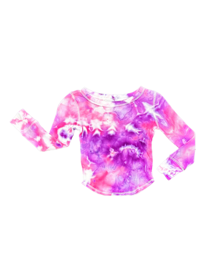 Kids Long Sleeve Thermal Shirt