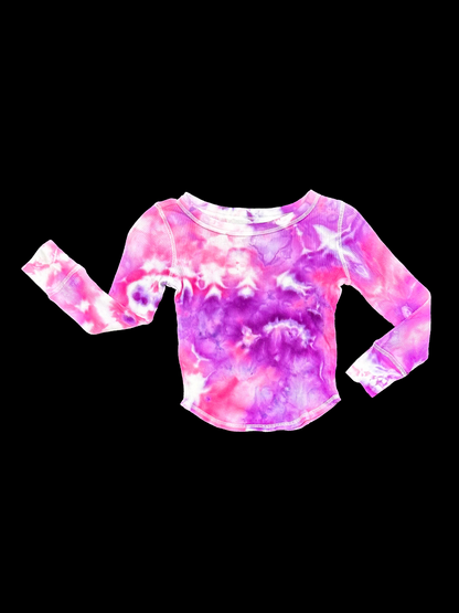 Kids Long Sleeve Thermal Shirt