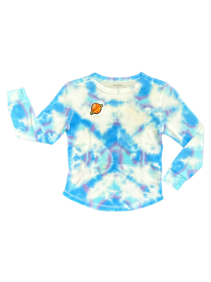 Kids Long Sleeve Thermal Shirt