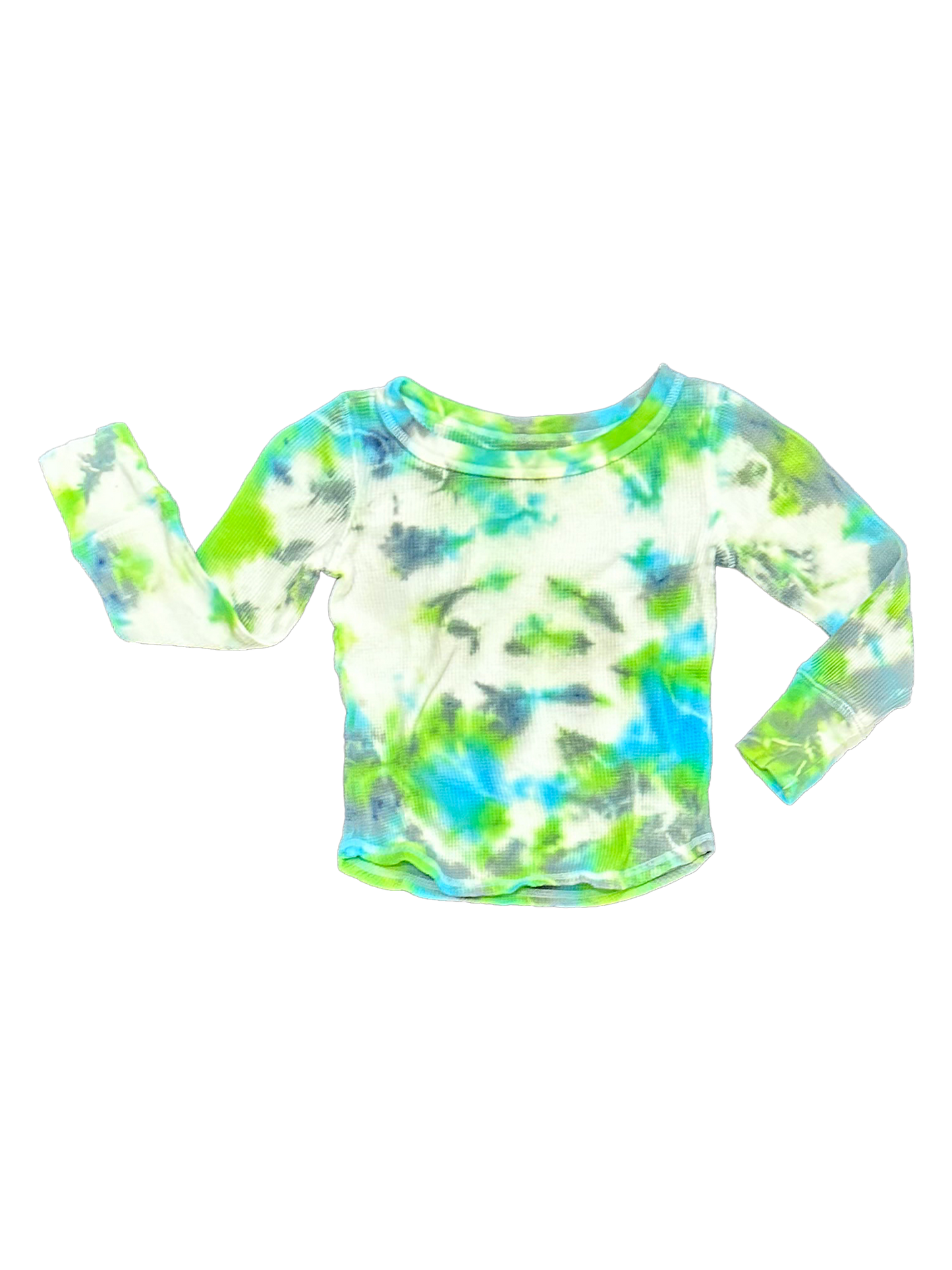 Kids Long Sleeve Thermal Shirt