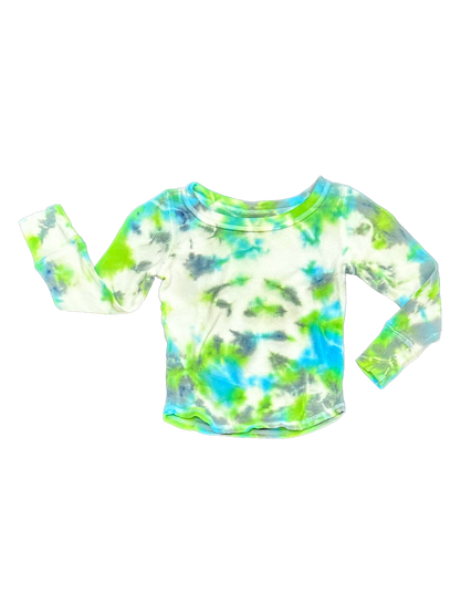 Kids Long Sleeve Thermal Shirt