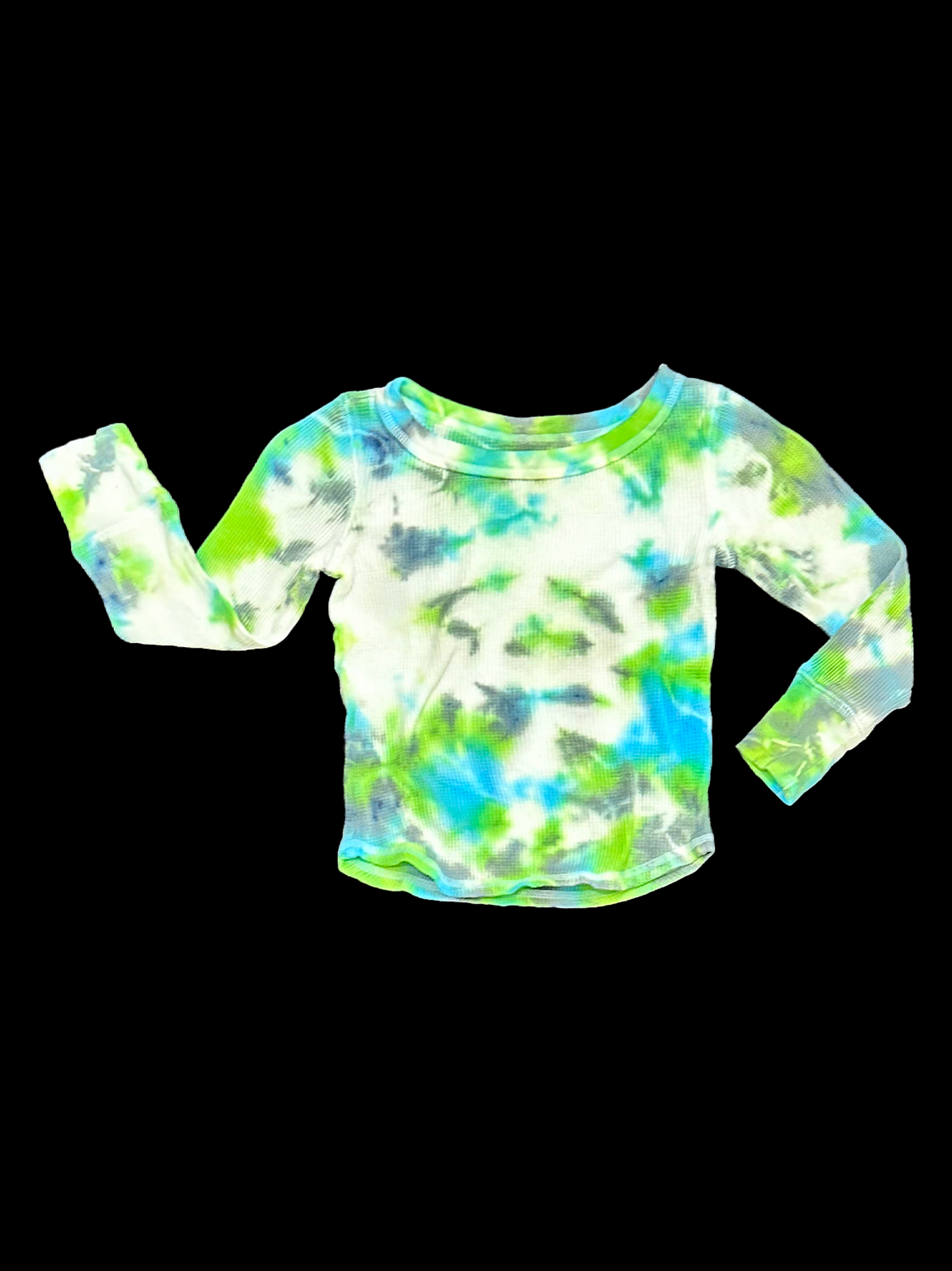 Kids Long Sleeve Thermal Shirt