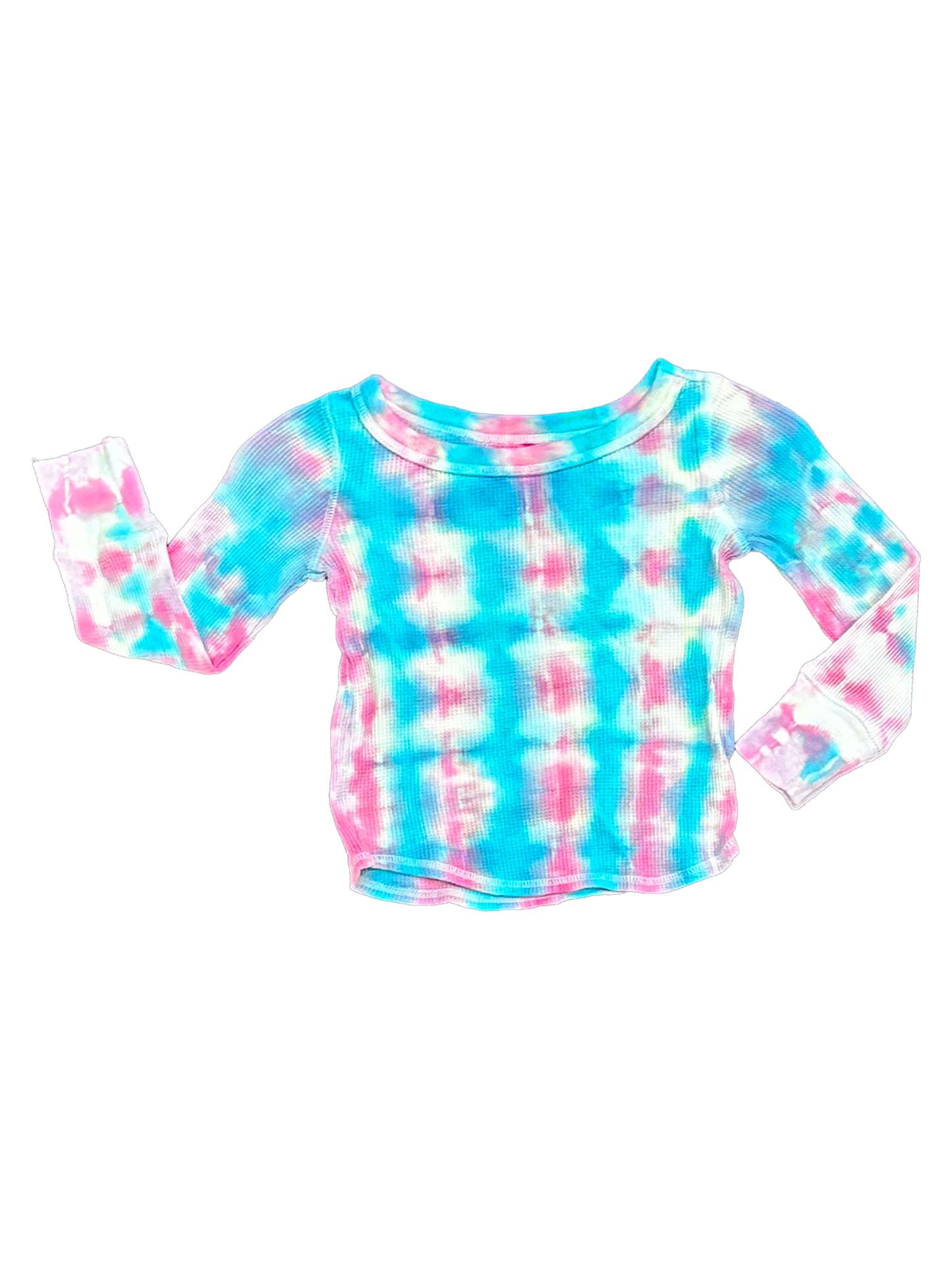 Kids Long Sleeve Thermal Shirt