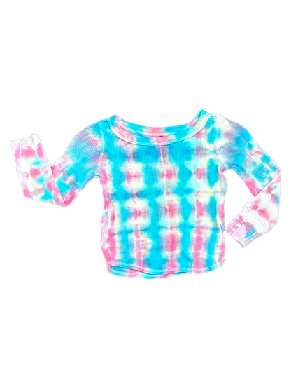Kids Long Sleeve Thermal Shirt