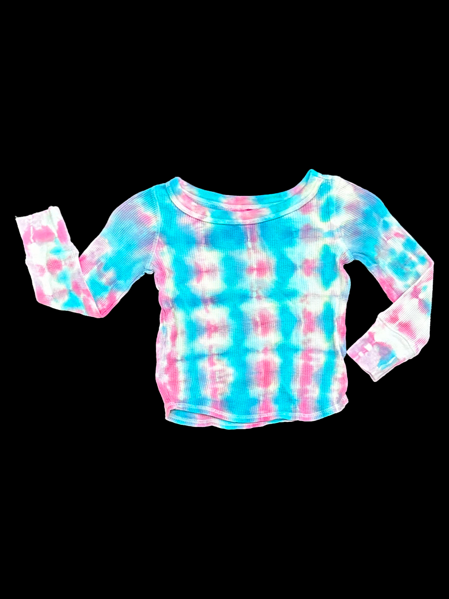 Kids Long Sleeve Thermal Shirt