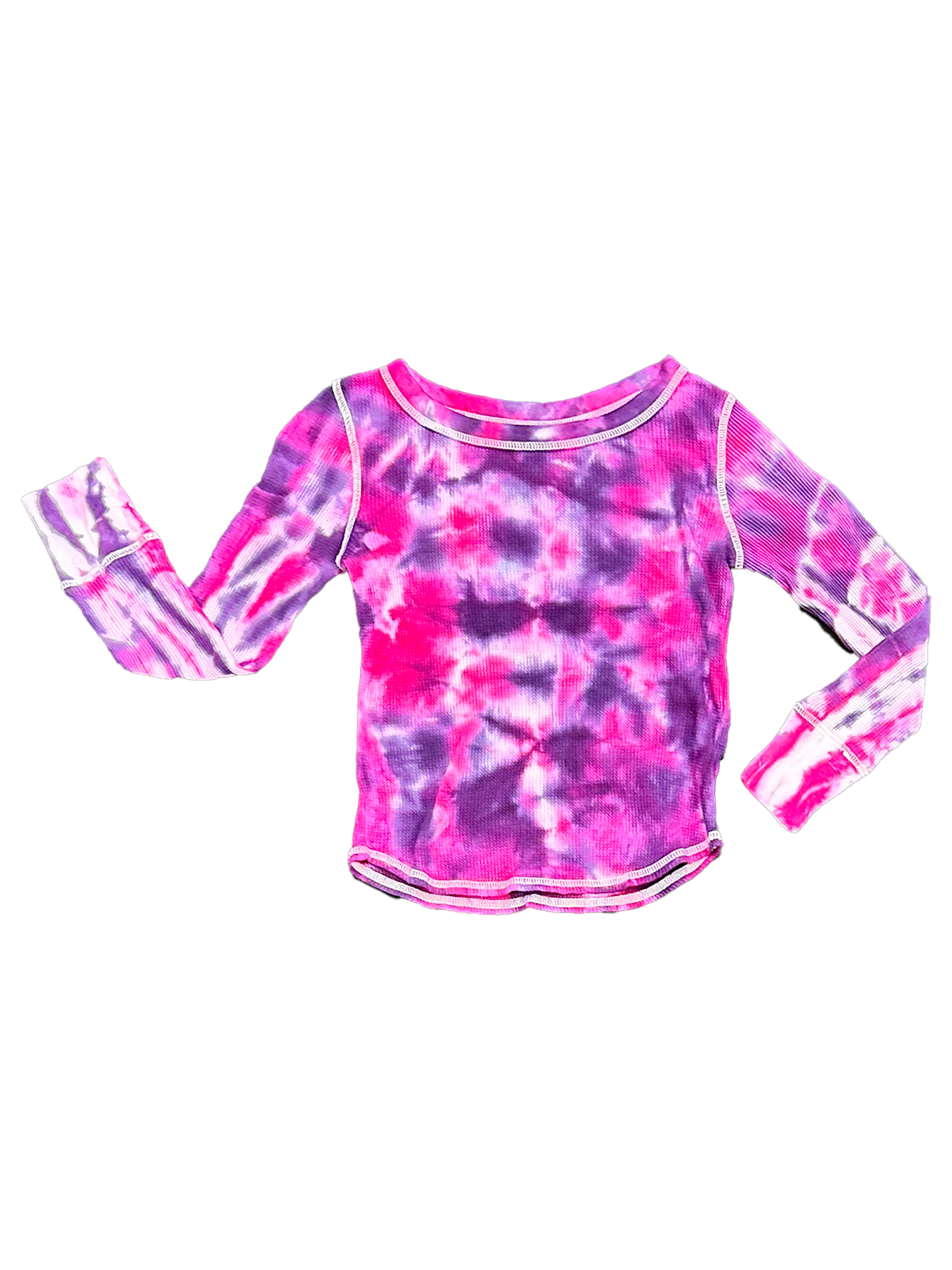 Kids Long Sleeve Thermal Shirt