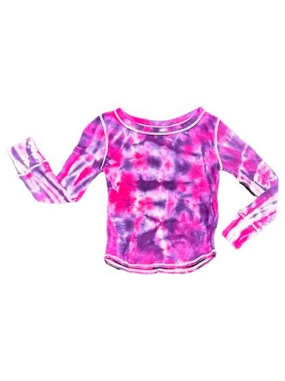 Kids Long Sleeve Thermal Shirt