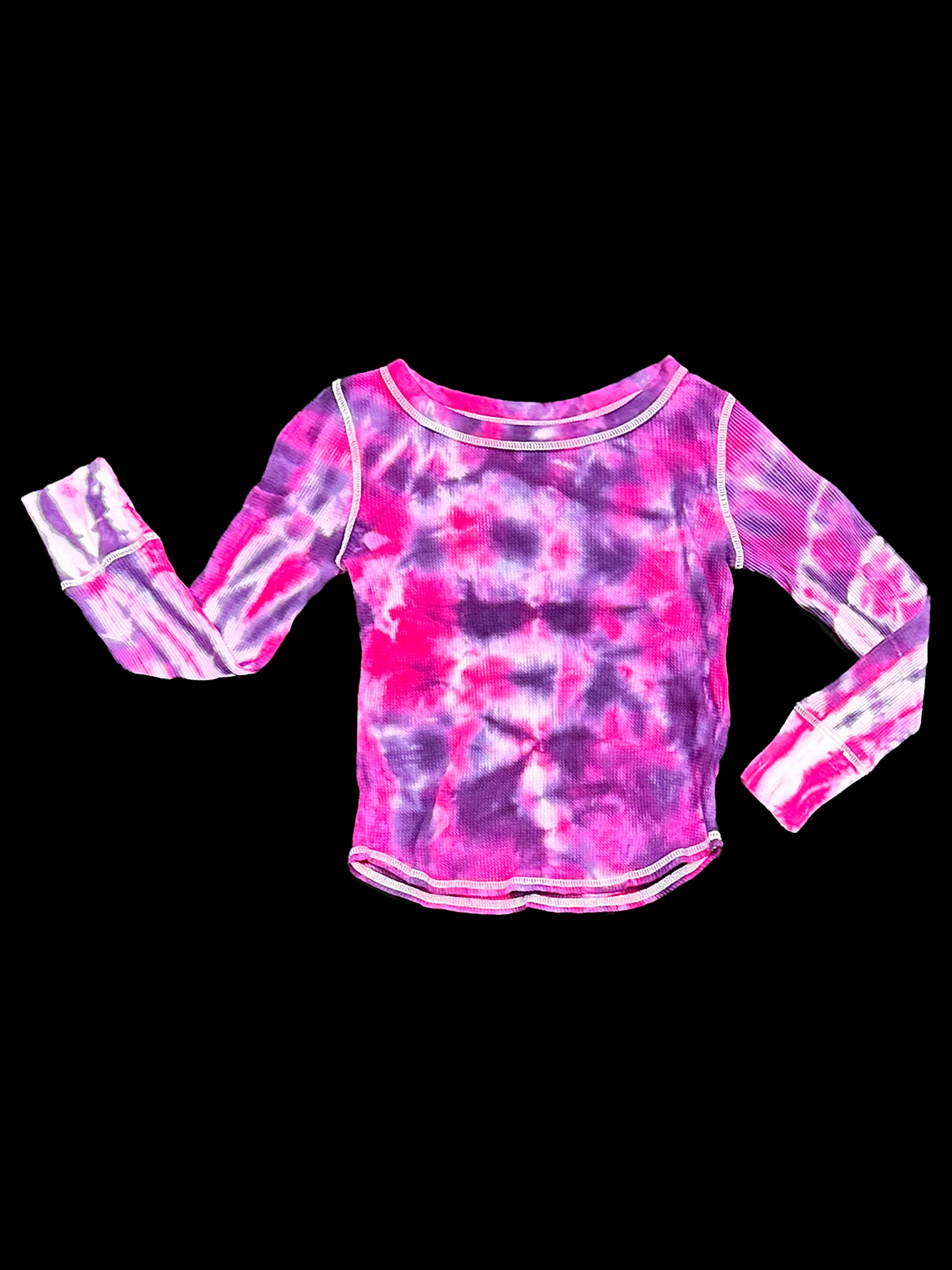 Kids Long Sleeve Thermal Shirt