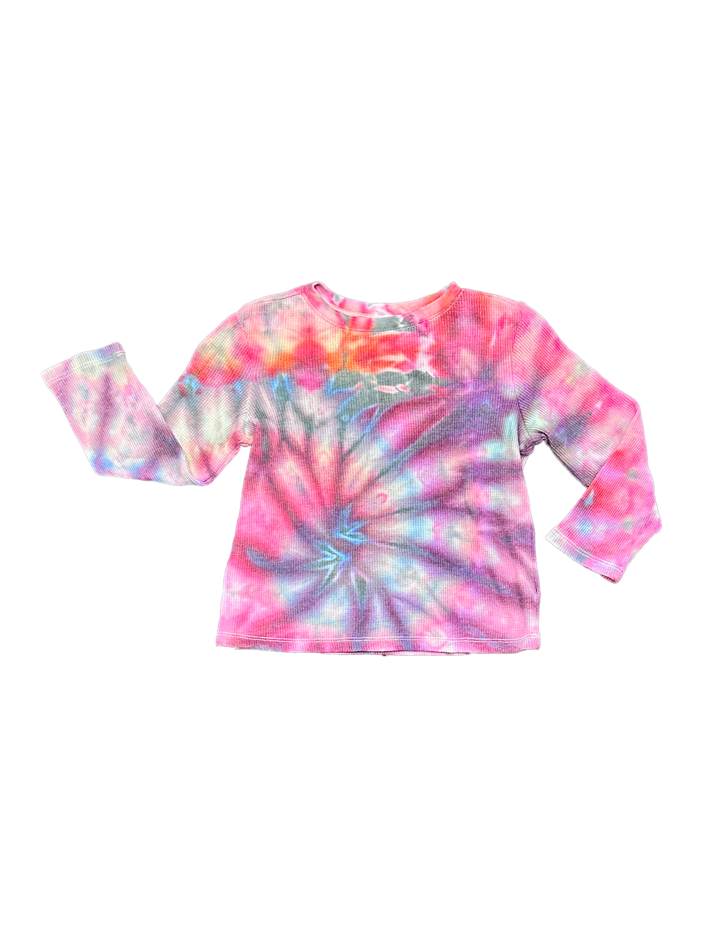 Kids Long Sleeve Thermal Shirt
