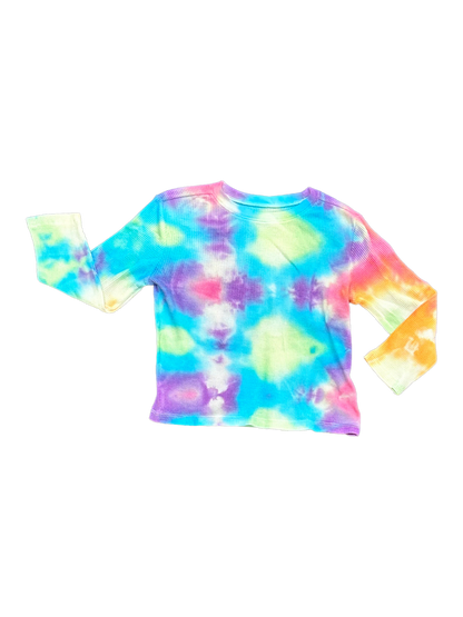 Kids Long Sleeve Thermal Shirt