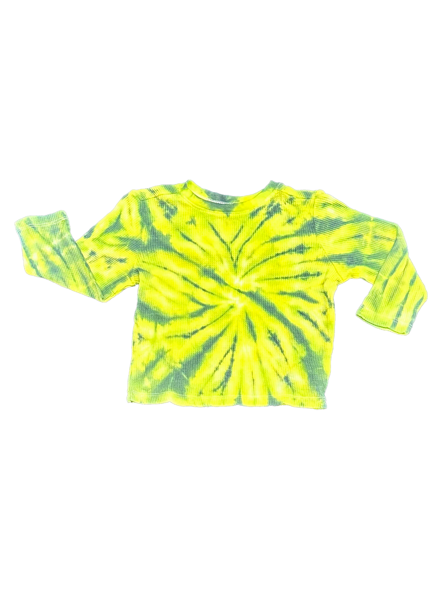 Kids Long Sleeve Thermal Shirt