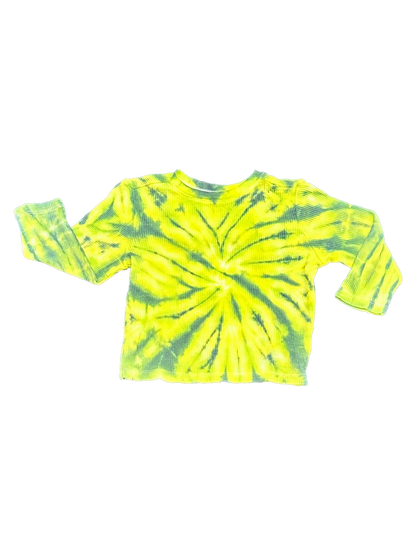 Kids Long Sleeve Thermal Shirt