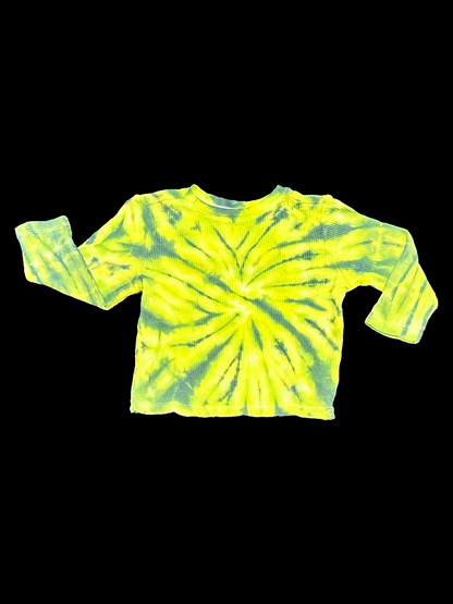 Kids Long Sleeve Thermal Shirt