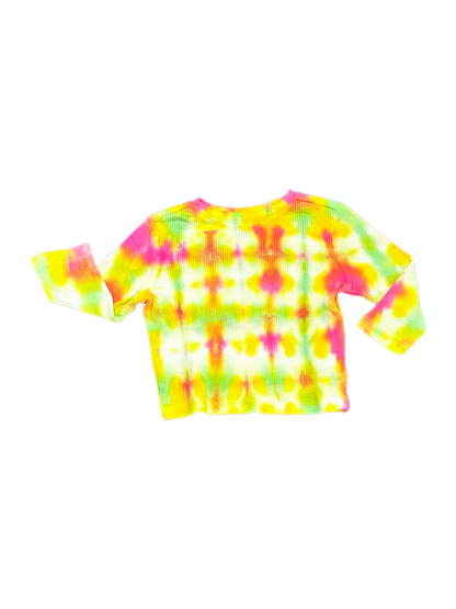 Kids Long Sleeve Thermal Shirt