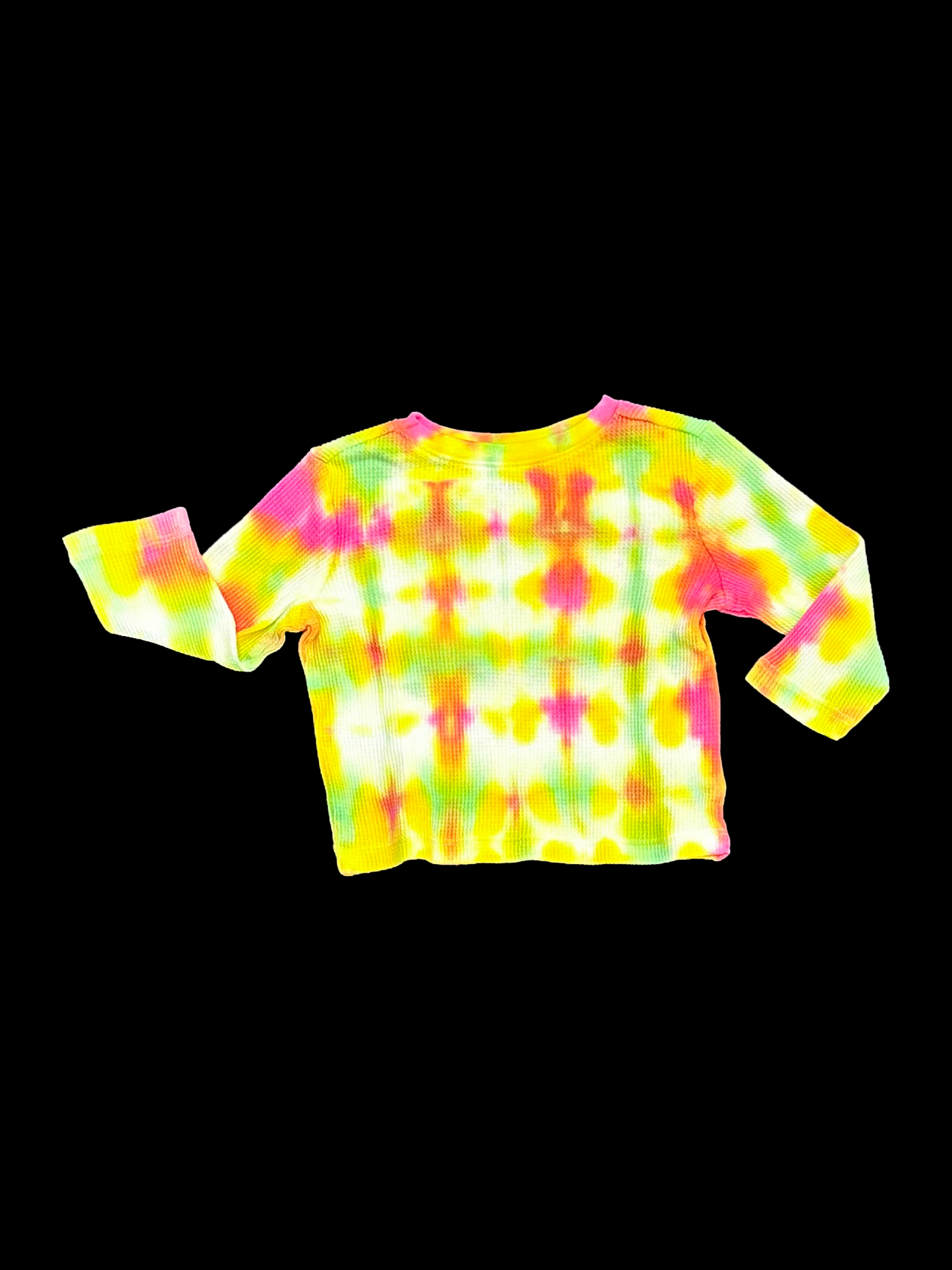 Kids Long Sleeve Thermal Shirt