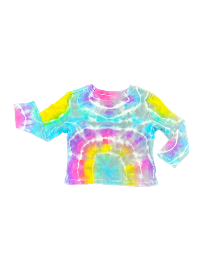 Kids Long Sleeve Thermal Shirt
