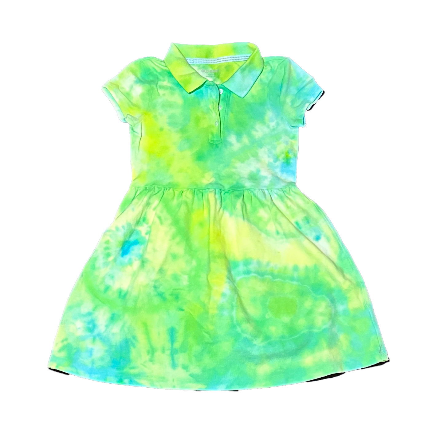 Kids Short Sleeve Dress