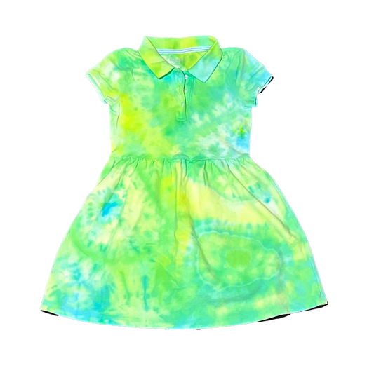 Kids Short Sleeve Dress