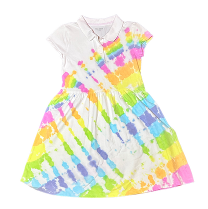 Kids Short Sleeve Dress
