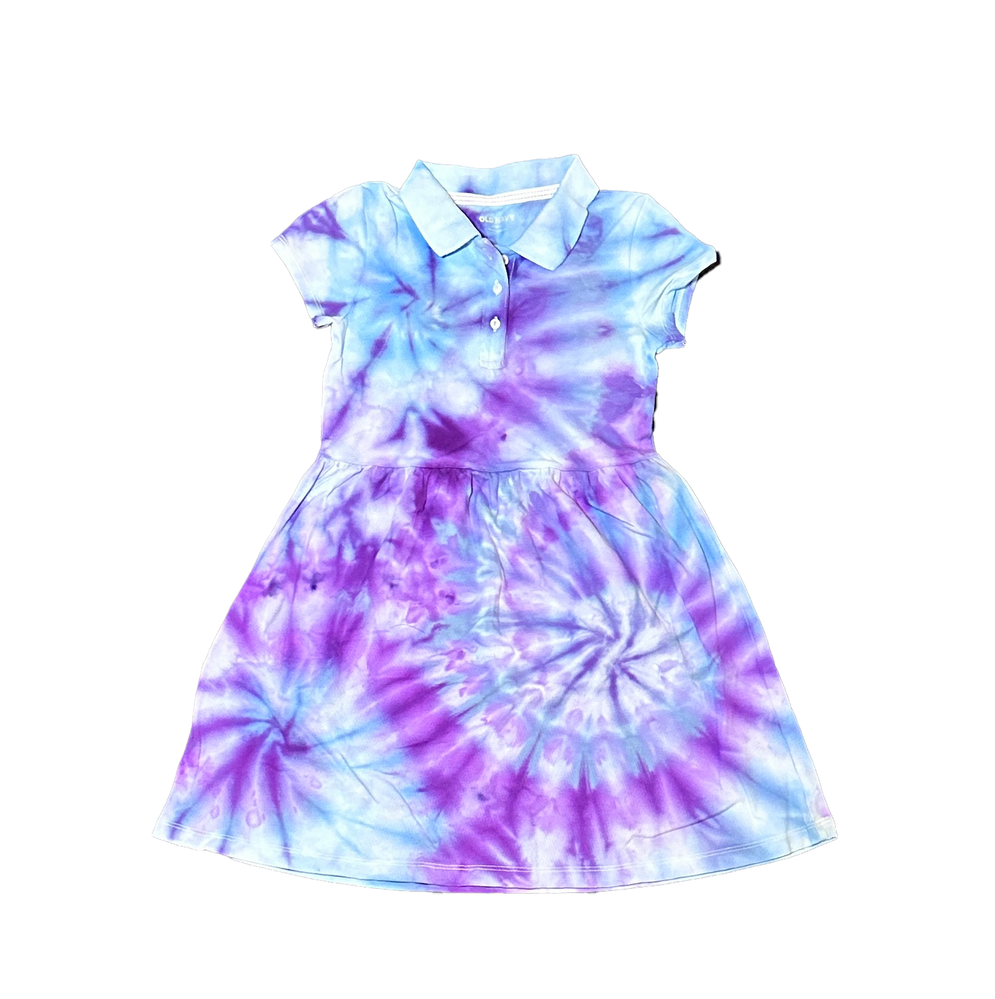 Kids Short Sleeve Dress