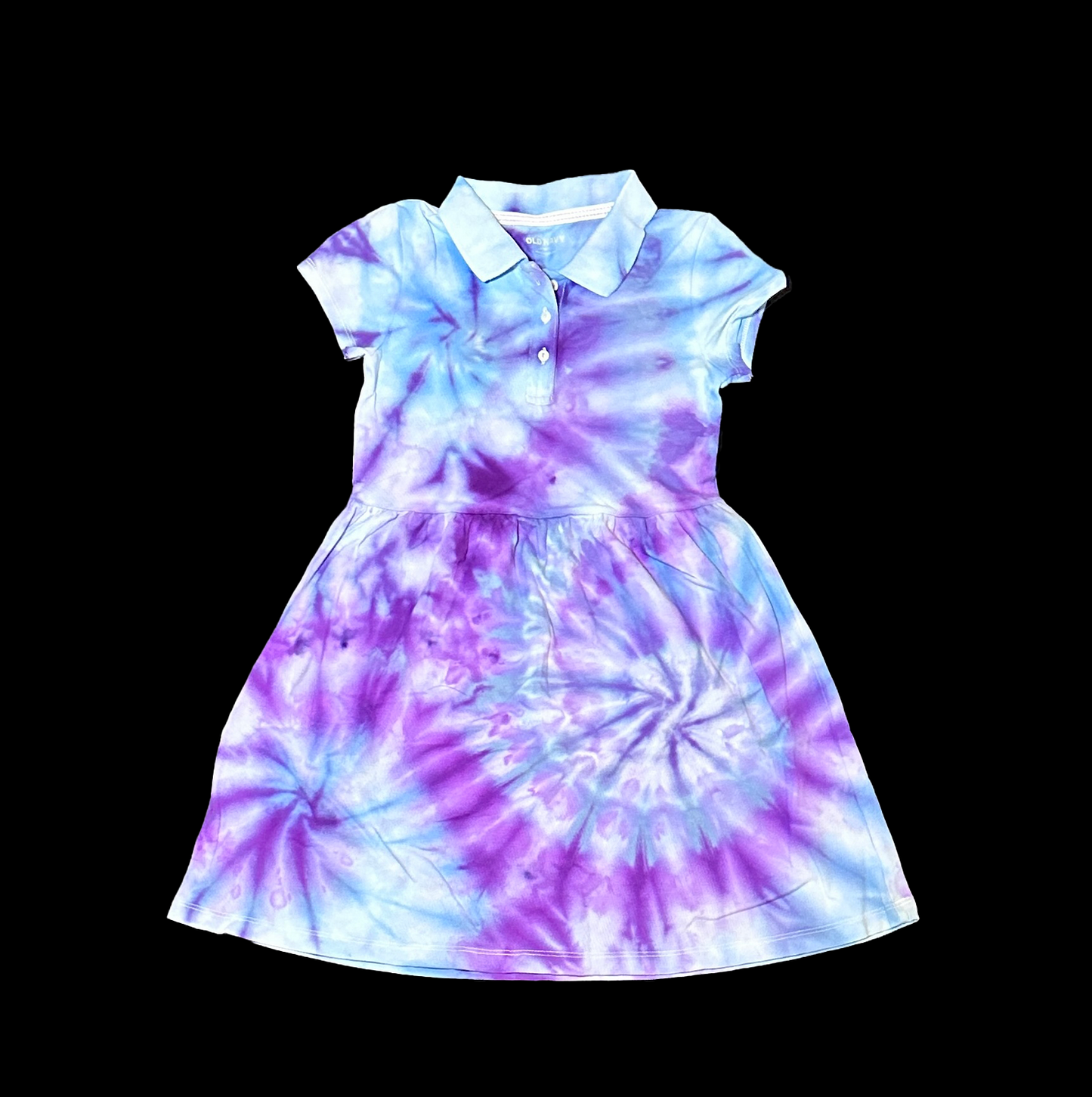 Kids Short Sleeve Dress