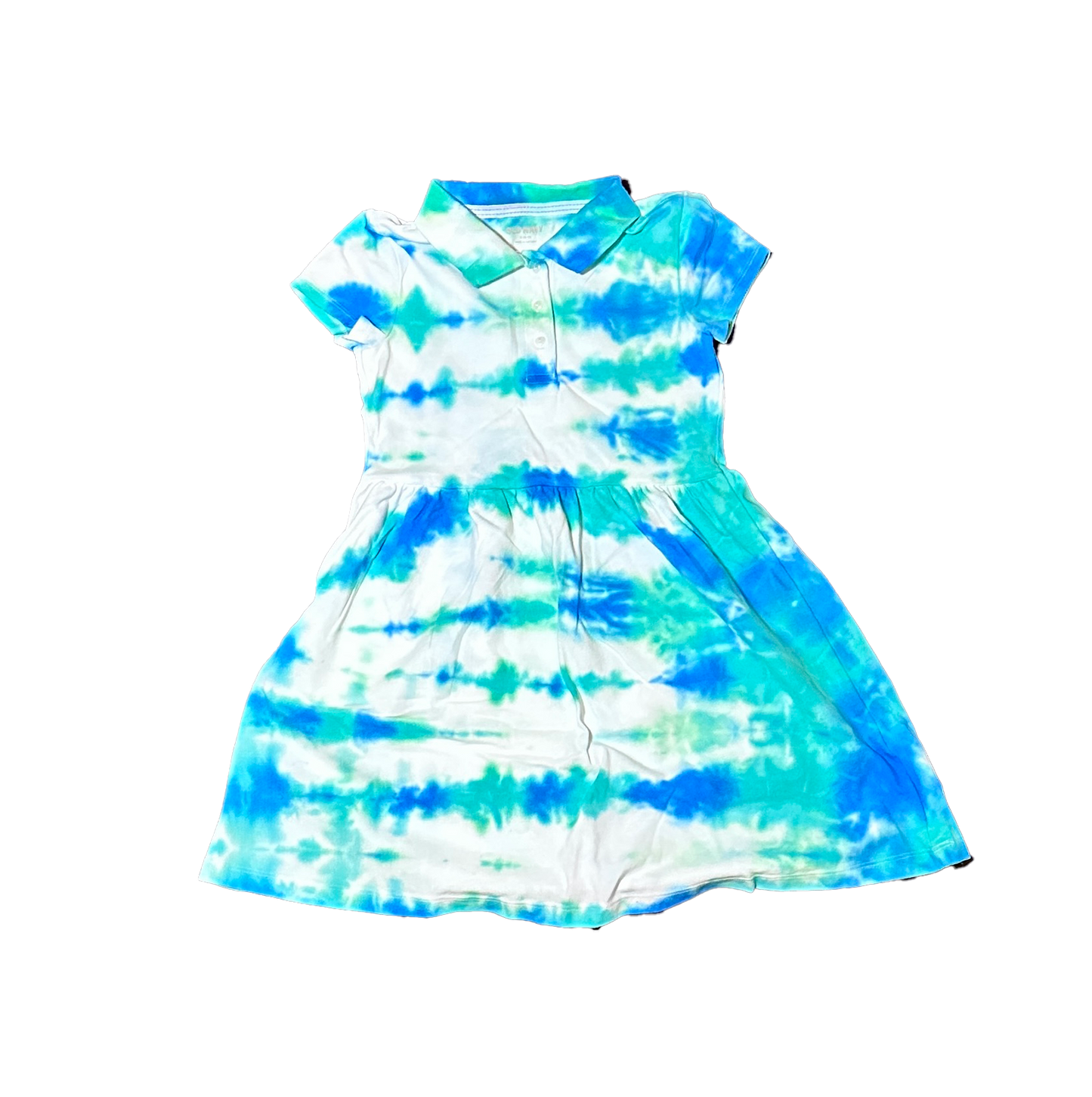 Kids Short Sleeve Dress