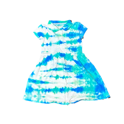 Kids Short Sleeve Dress