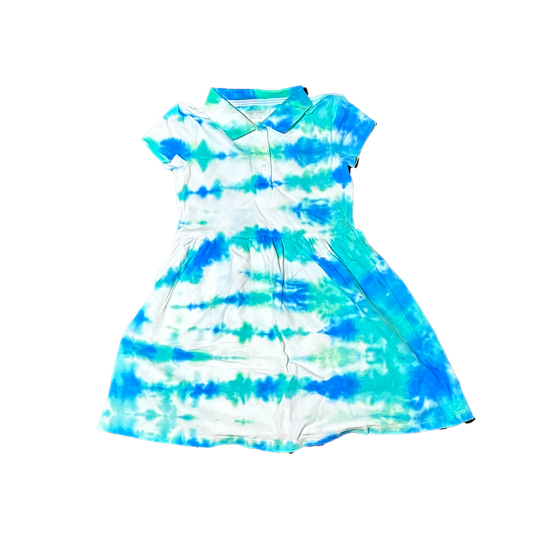 Kids Short Sleeve Dress