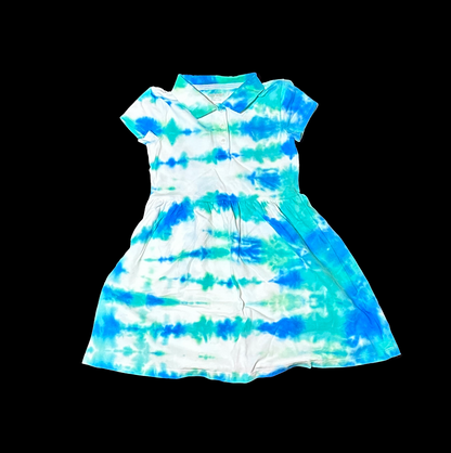 Kids Short Sleeve Dress