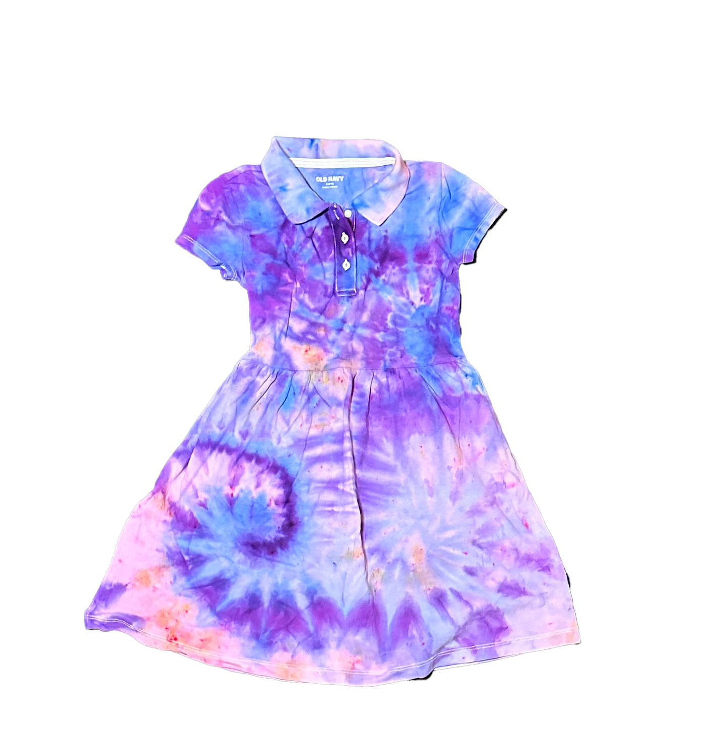 Kids Short Sleeve Dress