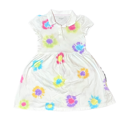 Kids Short Sleeve Dress