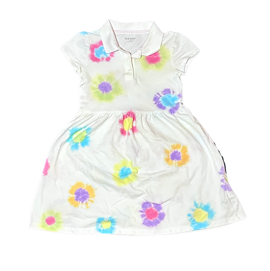 Kids Short Sleeve Dress