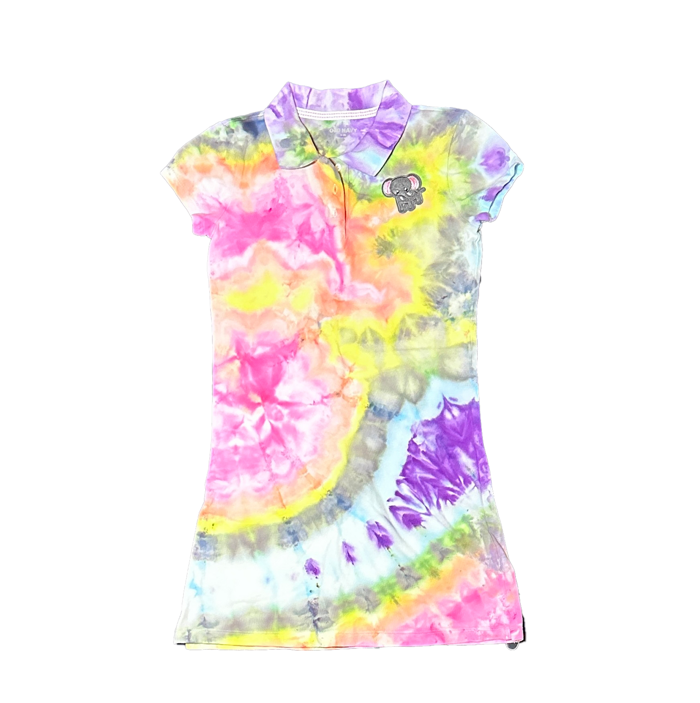 Kids Short Sleeve Dress