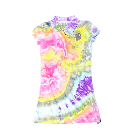 Kids Short Sleeve Dress