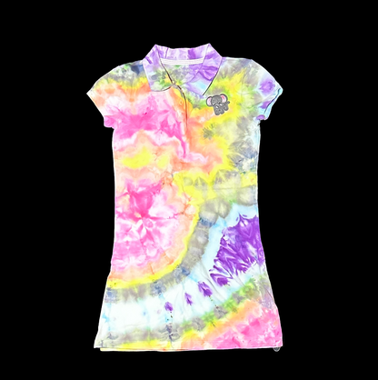 Kids Short Sleeve Dress