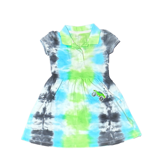 Kids Short Sleeve Dress
