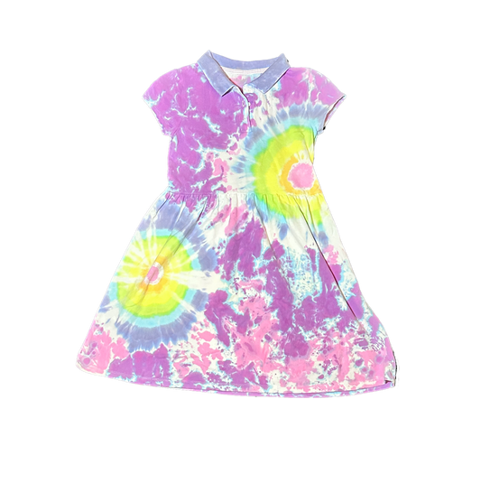 Kids Short Sleeve Dress