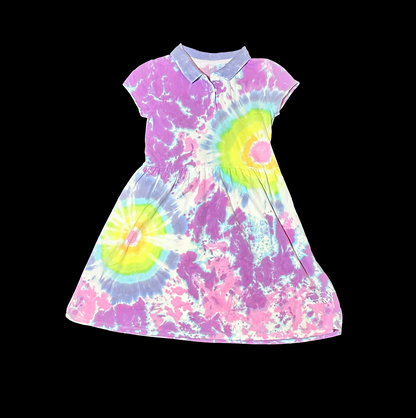 Kids Short Sleeve Dress