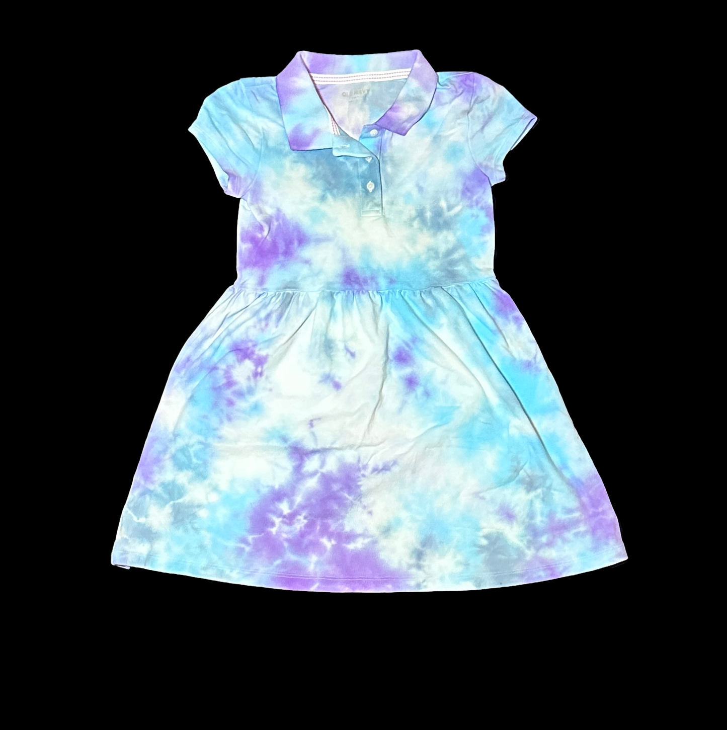 Kids Short Sleeve Dress