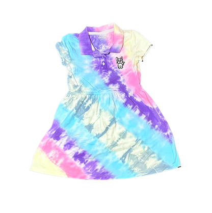 Kids Short Sleeve Dress