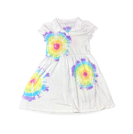 Kids Short Sleeve Dress